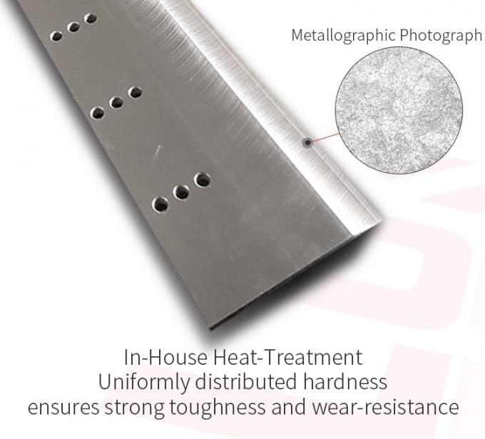 Carta Gilliottina Leggetta dritta con lama polare per la macchina di taglio carta 3