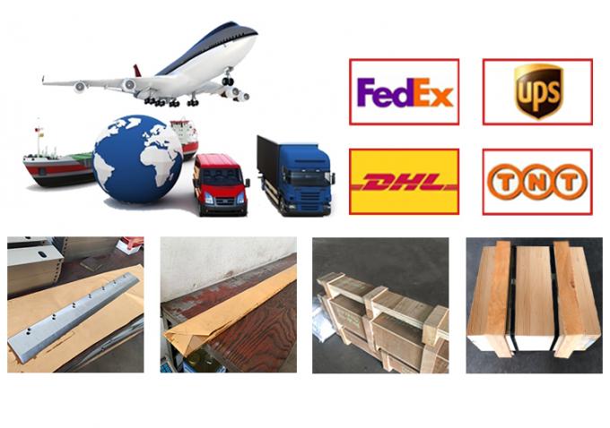 Carta Gilliottina Leggetta dritta con lama polare per la macchina di taglio carta 4