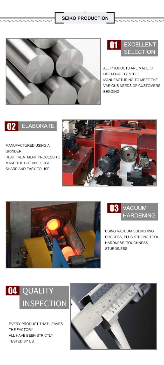 M42 Lama rotonda di taglio per nastri metallici, macchina di taglio di tessuti di carta di grado professionale 3