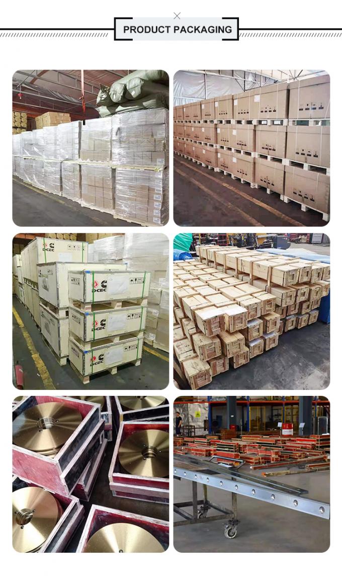 M42 Lama rotonda di taglio per nastri metallici, macchina di taglio di tessuti di carta di grado professionale 4