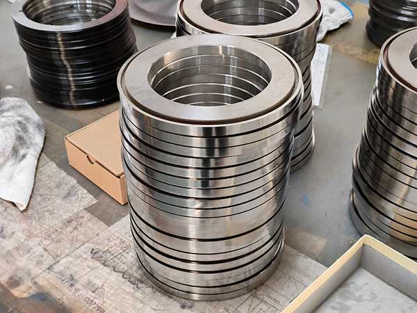 Macchine di taglio del carburo di tungsteno coltello lame circolari industriali per il taglio del cartone per impianti di produzione 2