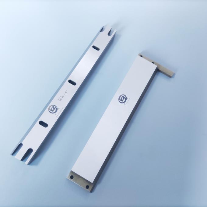 Incorporazione HSS Tagliatore di carta coltello Guillotine Paper Blade Polar 72/76/78/90/115 Macchina da carta coltello 12