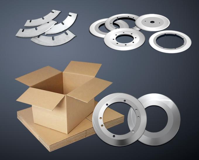 Scele industriali personalizzate accessori utensili Scele serrate per macchine di imballaggio 3