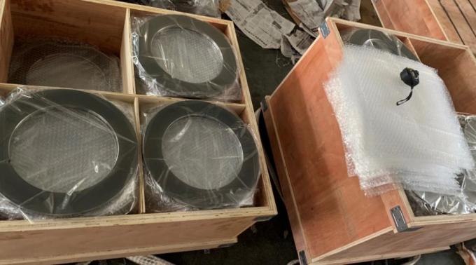 Scele industriali personalizzate accessori utensili Scele serrate per macchine di imballaggio 11