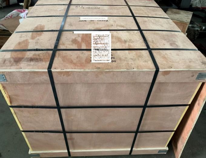 Confezionato 15 gradi angolo dentale legno segato lama taglio coltello per il taglio di carta di tessuto di lunga durata 13