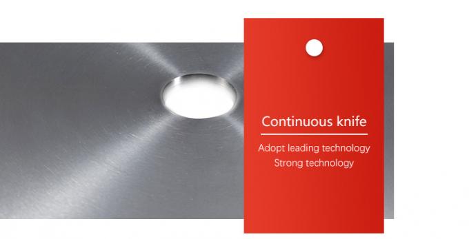 450 Modello di tagliacarte Lame in acciaio ad alta velocità per il taglio di carta di precisione 3