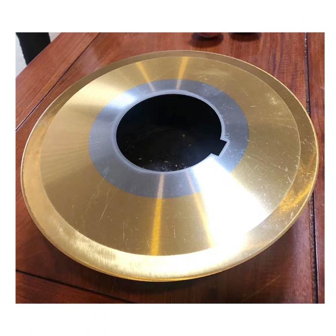 45 mm HSS macchine di taglio circolare lame nastro di carta tubo circolare taglio lamina per rotante taglio macchina coltello 5