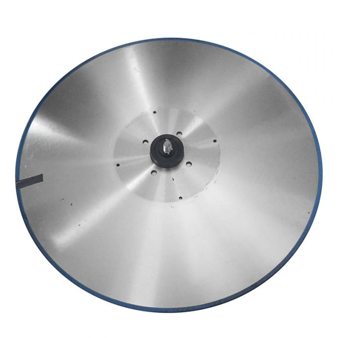 Confezionato 15 gradi angolo dentale legno segato lama taglio coltello per il taglio di carta di tessuto di lunga durata 1