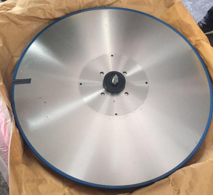 Confezionato 15 gradi angolo dentale legno segato lama taglio coltello per il taglio di carta di tessuto di lunga durata 0