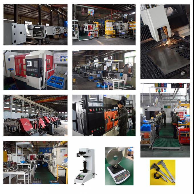 Convertitore di carta Legno circolare seghe lame per la macchina di taglio di carta tissuto 5