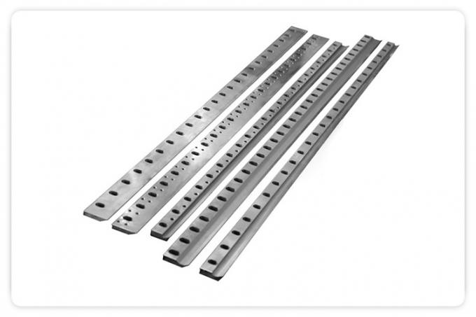 NC coltelli a foglio macchina di taglio carta coltello a foglio rotativo Alta durezza HRA 90 1