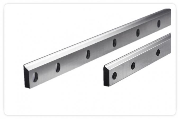 NC coltelli a foglio macchina di taglio carta coltello a foglio rotativo Alta durezza HRA 90 0