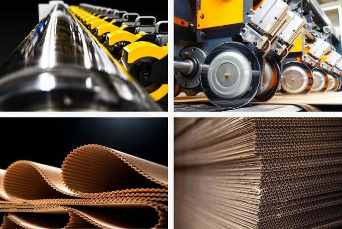 Dischi di macchine per taglio di cartone 0