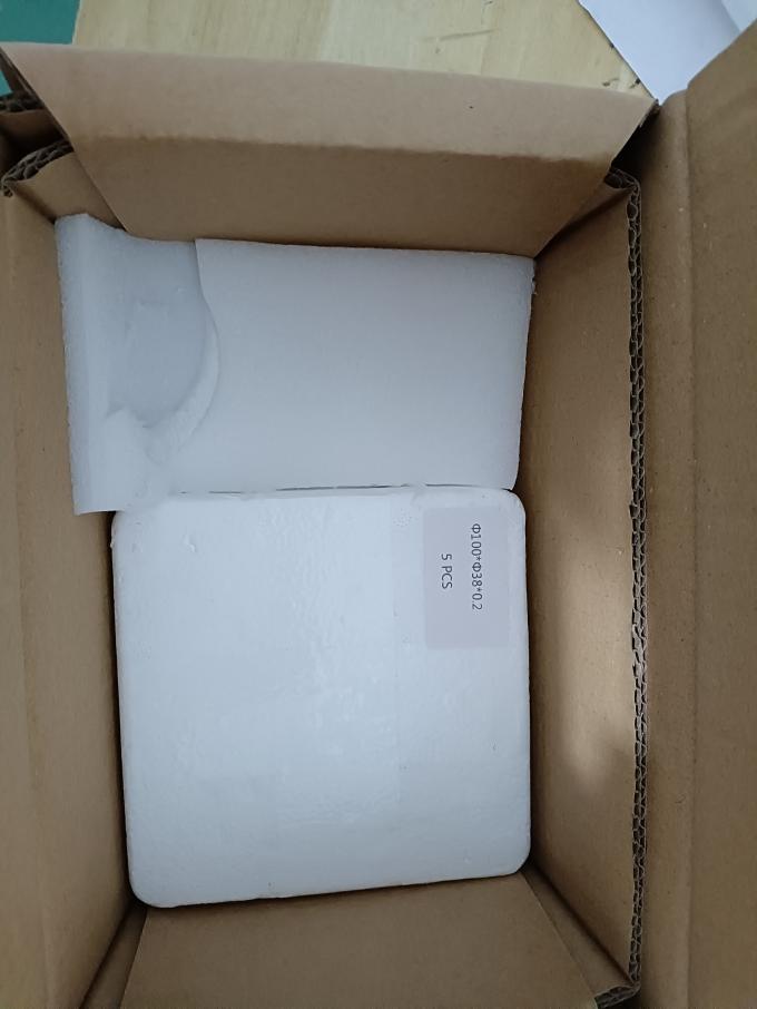 Dischi di macchine per taglio di cartone 5