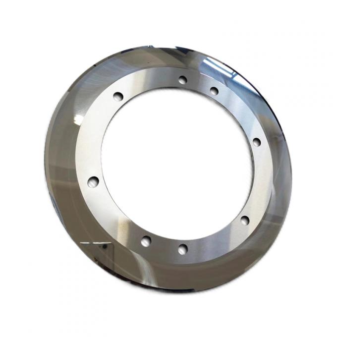 SENDA Lamina di taglio tondo lamina di taglio industriale lamina circolare lamina per la macchina di taglio del nastro di carta 0