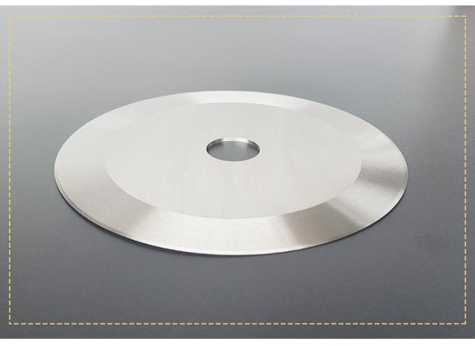 Lama Rotonda Personalizzata per Taglierina HSS per Carta Lama Inferiore Circolare 1