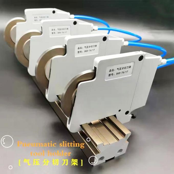 Fabbrica di lamette di cartone ondulato su misura coltello a taglio rotondo per l'industria della carta 11