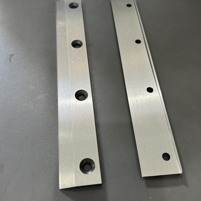 Lama per ghigliottina per carta professionale lunga e dritta, pialla, taglia, coltello per carta 2