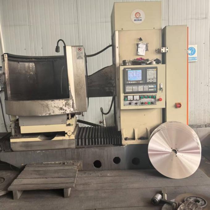 Lama per sega circolare da 610 mm per taglierina di carta tissue, spessore 4,76 mm e profondità di taglio di 2,5 pollici 6