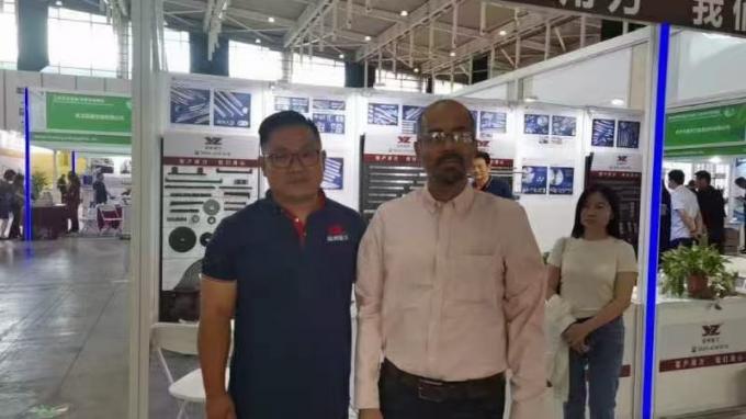 Lama per sega circolare da 610 mm per taglierina di carta tissue, spessore 4,76 mm e profondità di taglio di 2,5 pollici 8