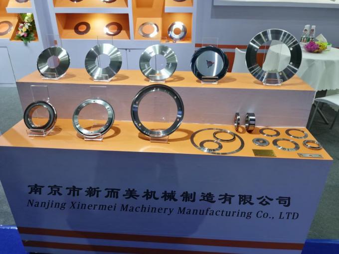 Macchine per la stampa di slot macchine a ruota sincrona coltello dentale per cartone accessori per macchine 6