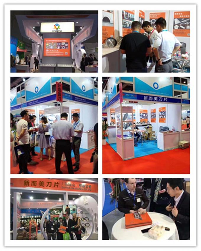 Macchine per la stampa di slot macchine a ruota sincrona coltello dentale per cartone accessori per macchine 7