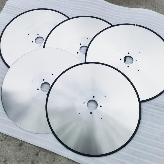 Lame di taglio Diametro 610mm Macchina industriale per la lavorazione Taglio Uso Lama per sega circolare in carburo di tungsteno rotonda 1