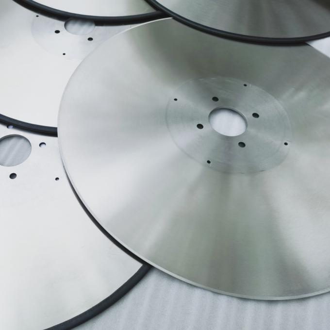 Lame di taglio Diametro 610mm Macchina industriale per la lavorazione Taglio Uso Lama per sega circolare in carburo di tungsteno rotonda 2